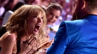 Taylor Swift Freaked Out Over Meeting Justin Timberlake in 2008 [upl. by Tews24]