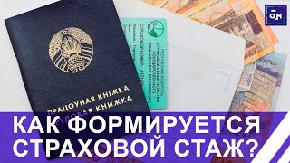 Как формируется страховой стаж И можно ли уже сейчас увеличить свои будущие доходы Панорама [upl. by Caffrey]