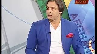 Shoaib Akhtar On Danish Kaneria [upl. by Edeline]