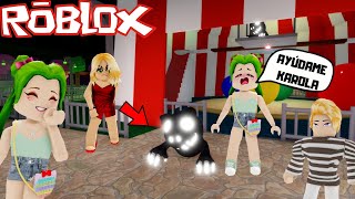 🤪LAS GEMELAS KAROLA20 SE ENFRENTAN A PIGGY  ROBLOX🤪 [upl. by Culosio]