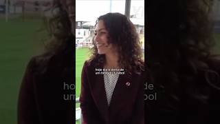 Eva Carneiro a MULHER que VENCEU o CHELSEA [upl. by Nerha]