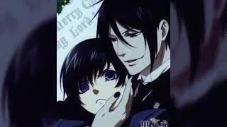 Ciel x Sébastian amv call me master [upl. by Granlund]