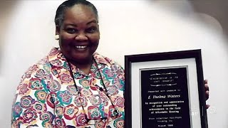 Indiantown woman inducted into Floridas Women Hall of Fame [upl. by Zendah898]