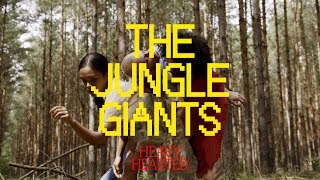 The Jungle Giants  Heavy Hearted OFFICIAL [upl. by Sanborne]