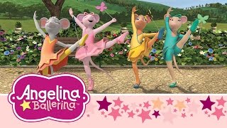 Angelina Ballerina  Get Up and Dance [upl. by Lifton]