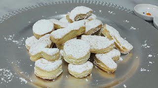 ☃️ LOS NEVADITOS NAVIDEÑOS MÁS FÁCILES 🌟  BEATRIZ COCINA [upl. by Aryn]