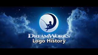 DreamWorks Logo History [upl. by Rumpf]