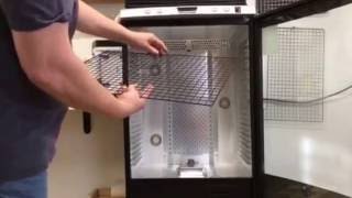 Cabelas 160 liter Commercial Dehydrator cabelas drying123 [upl. by Eeraj209]