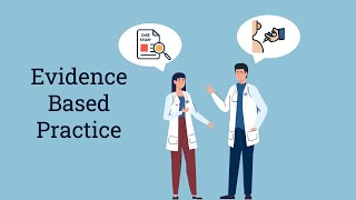 Evidence Based Practice [upl. by Alleuqcaj]