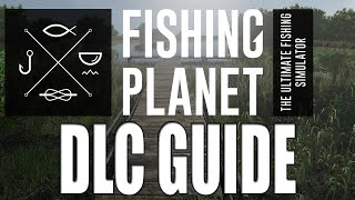 Fishing Planet  What DLC you should buy [upl. by Molloy805]