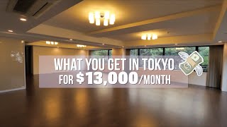 Inside a 13000month Japanese Apartment 💸 Tokyo Apartment Tour [upl. by Marty]