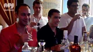 Flavors of San Juan Rum Tasting Tour Video [upl. by Kelsey]