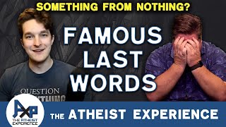 But Its Just A Theory  The Atheist Experience 2616 [upl. by Alister]