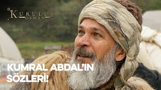 Kumral Abdalın Hikayeleri  Kuruluş Osman Kolajlar [upl. by Azaleah]