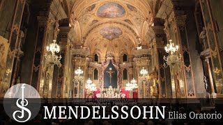 Mendelssohn  Elias Oratorium [upl. by Kraus]