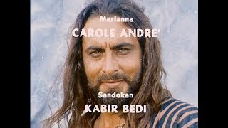 SANDOKAN sigla finale NEW  versione tv originale STEREO [upl. by Kerat]