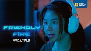 Friendly Fire  Full Trailer  Loisa Andalio Coleen GarciaCrawford  Directed by Mikhail Red [upl. by Levon]