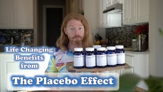 Life Changing Results from the Placebo Effect  Ultra Spiritual Life episode 143 [upl. by Anyaj82]