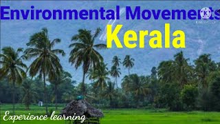 Environmental Movements in Kerala [upl. by Yral417]