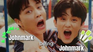 johnmark being johnmark [upl. by Ihtak436]