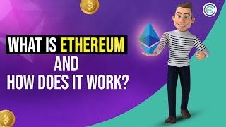 Ethereum Explained What is Ethereum amp How Does it Work Simply Explained  Cryptela [upl. by Melisse626]