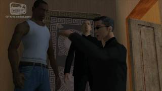 GTA San Andreas  Walkthrough  Mission 59  The Da Nang Thang HD [upl. by Ailedamla]