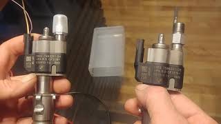 BMW N54 335 direct injection injector testing and DME repair 0030BA watch part 2 [upl. by Kriste]