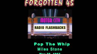 Miles Stone  Pop The Whip  1964 [upl. by Noirret]