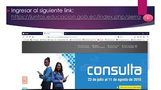 Como imprimir la matricula automatica del ministerio de educacion [upl. by Shere]