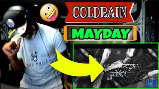 COLDRAIN  MAYDAY feat Ryo from Crystal Lake Official Music Video  Producer Reaction [upl. by Beetner]