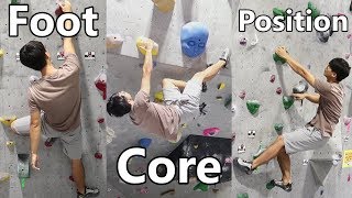 Rock Climb better INSTANTLY  3 Techniques to Get Past V159 [upl. by Seline]