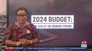 2024 Budget Whats in it for you  The Probe [upl. by Heger]