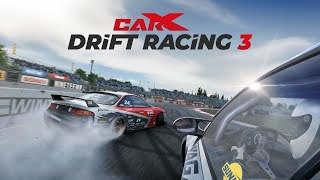 CarX Drift Racing 3 Official Teaser [upl. by Joacimah141]