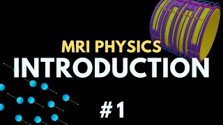 MRI physics overview  MRI Physics Course  Radiology Physics Course 1 [upl. by Alvarez]