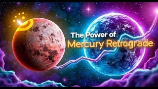 How Mercury Retrograde Predicts Market Shifts in Nifty amp Bank Nifty [upl. by Bornstein428]