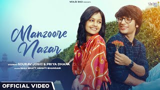 MANZOORE NAZAR Sourav Joshi Vlogs Priya Dhapa  Saaj Bhatt Srishti Bhandari  Amjad Nadeem Aamir [upl. by Tini]