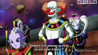 Sangoku atteint ultra instinct dbs 129 vostfr [upl. by Aitra]