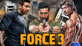 Force 2 Full Movie Fact in Hindi  Review and Story Explained  John Abraham [upl. by Slaby617]