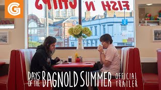 Days of the Bagnold Summer  Official Trailer [upl. by Eilssel]