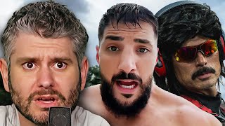 Nickmercs Is Still Defending Dr DisRespect [upl. by Suoirtemed]