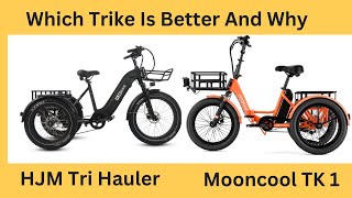 I Tried 5 Trikes and Found the Perfect One for You [upl. by Shanks]