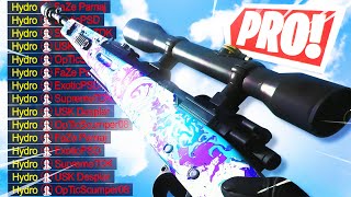 PRO PLAYER quotKAR98Kquot 20 😍 BEST CLASS SETUP  Cold War Warzone [upl. by Janifer]