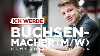 Büchsenmacher – Newcomer bei Umarex [upl. by Ailedroc]