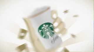 myStarbucks Rewards  Customer loyalty programme [upl. by Eylatan]