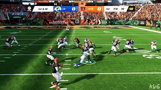 Madden NFL 23 Gameplay PS5 UHD 4K60FPS [upl. by Seltzer710]