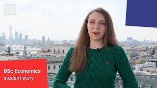 Meet Sophia — BSc Economics  LSE Student Story [upl. by Hervey247]