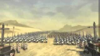 Medieval 2 Total War Kingdoms Crusader Campaign  Third Crusade [upl. by Ydwor951]