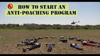 How to Start an Antipoaching Program [upl. by Amlev]