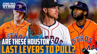 How Houston Astros just crossed into NEW area of concern for righting the ship [upl. by Limak]