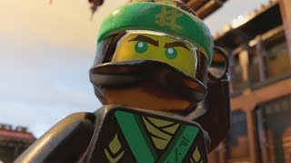 Ninja GO Prologue amp Chapters 1 2 amp 3  LEGO Ninjago Movie Videogame  Episode 1 [upl. by Figge562]